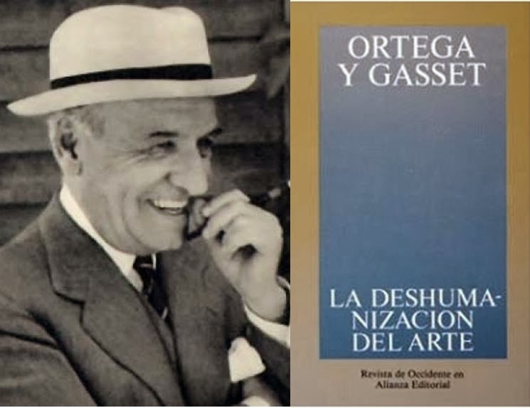 El Arte Moderno En La DeshumanizaciÓn Del Arte De JosÉ Ortega Y Gasset Sombra Del Aire 8380