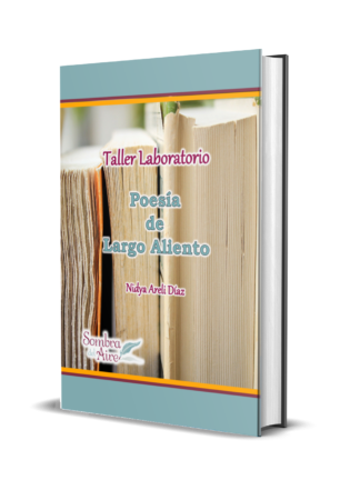 Poesía de Largo Aliento_Portada